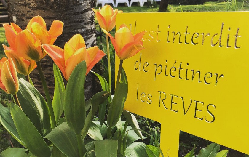 Location de vacances - Gîte à Tonnoy