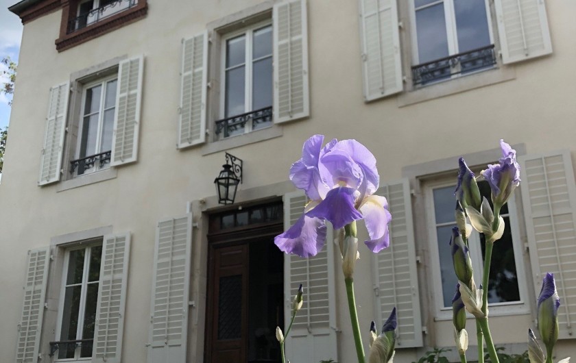 Location de vacances - Gîte à Tonnoy - Maison1881