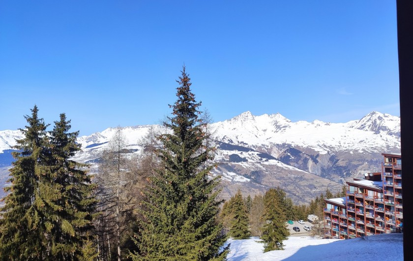 Location de vacances - Appartement à Arc 1800