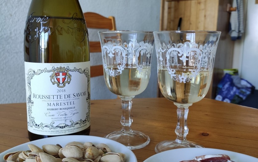 Location de vacances - Appartement à Arc 1800 - Douceurs de Savoie