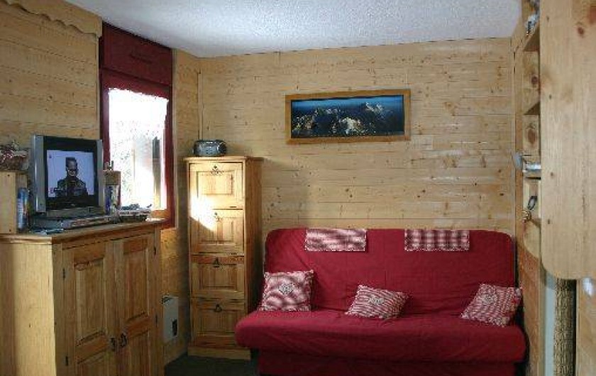 Location de vacances - Studio à Les Carroz d'Arâches