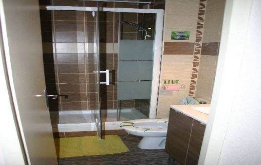 Location de vacances - Studio à Les Carroz d'Arâches