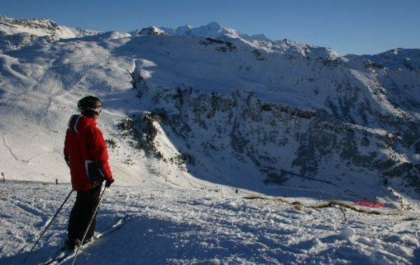Location de vacances - Studio à Les Carroz d'Arâches