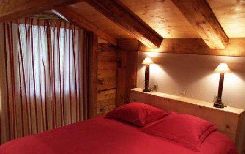 Location de vacances - Gîte à La Clusaz - chambre 1