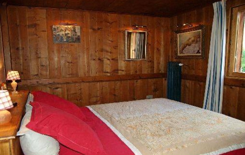 Location de vacances - Gîte à La Clusaz - chambre 1791
