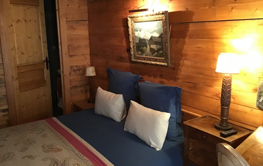 Location de vacances - Gîte à La Clusaz - chambre 2