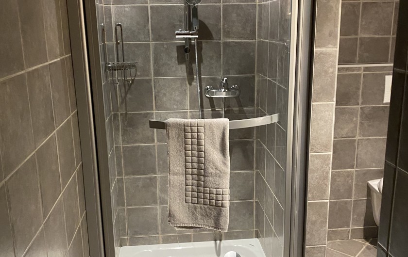 Location de vacances - Gîte à La Clusaz - salle de bain
