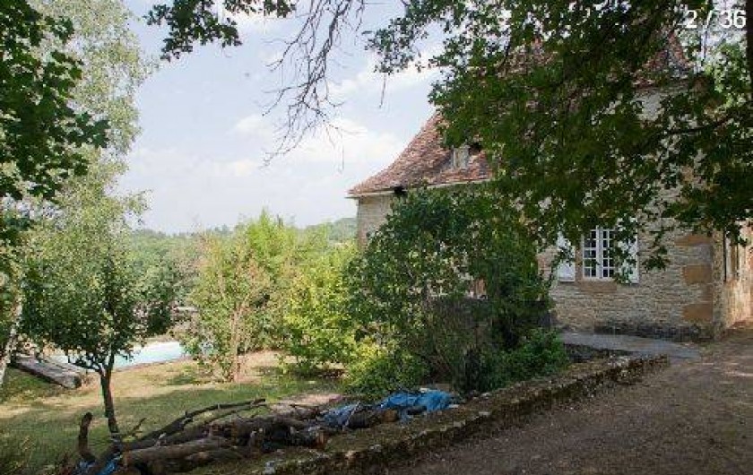 Location de vacances - Maison - Villa à Figeac