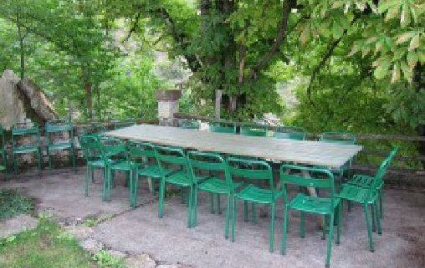 Location de vacances - Gîte à Valady