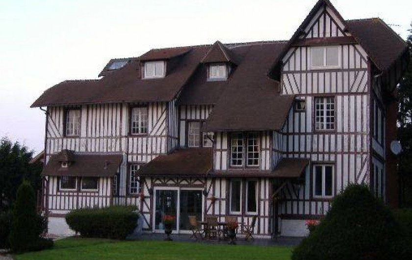 Location de vacances - Villa à Quiberville