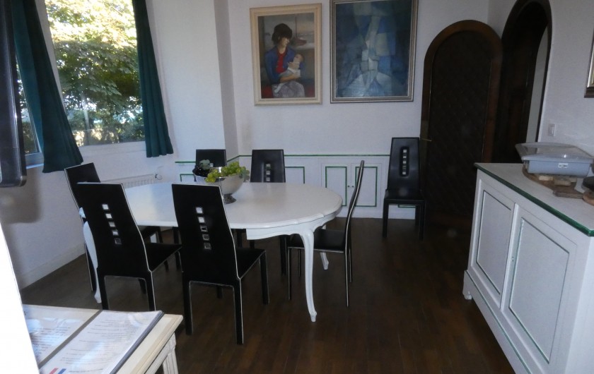 Location de vacances - Villa à Quiberville