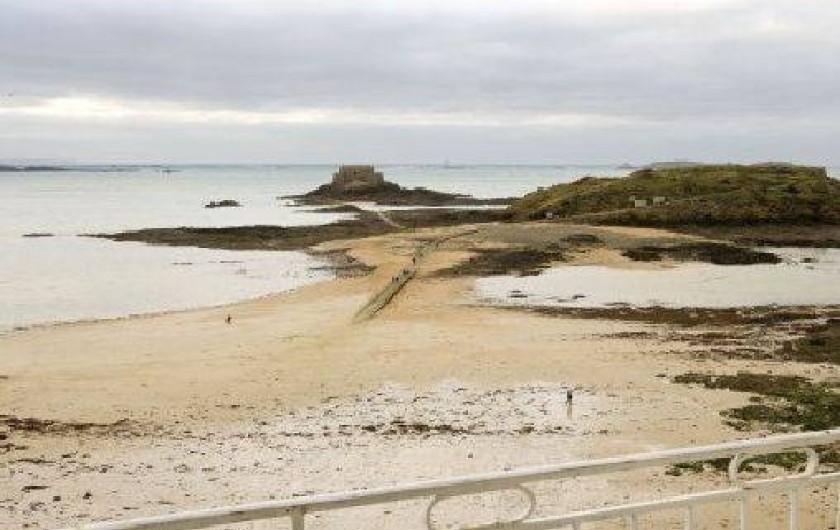 Location de vacances - Appartement à Saint-Malo