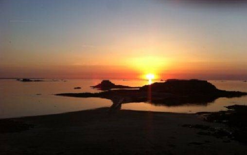 Location de vacances - Appartement à Saint-Malo