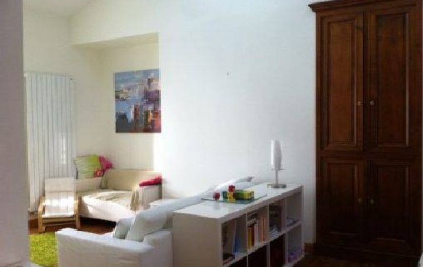 Location de vacances - Appartement à Saint-Malo