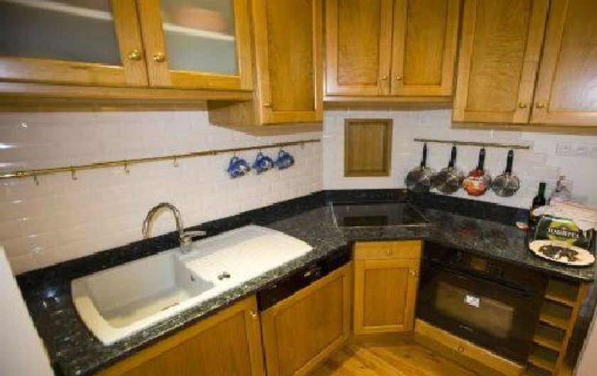 Location de vacances - Appartement à Saint-Malo