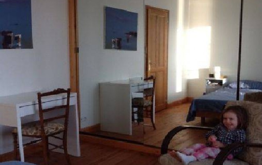 Location de vacances - Appartement à Saint-Malo