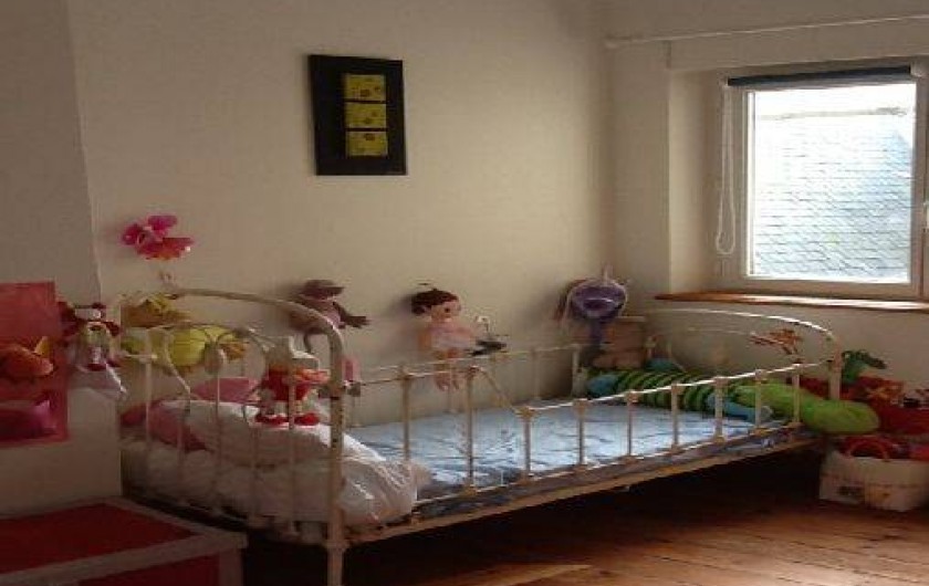 Location de vacances - Appartement à Saint-Malo