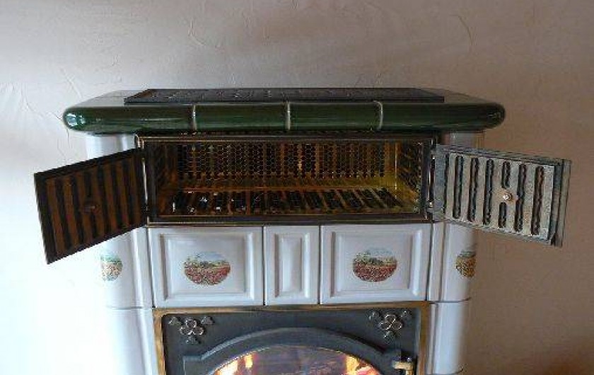 Location de vacances - Chalet à Mâcot-la-Plagne