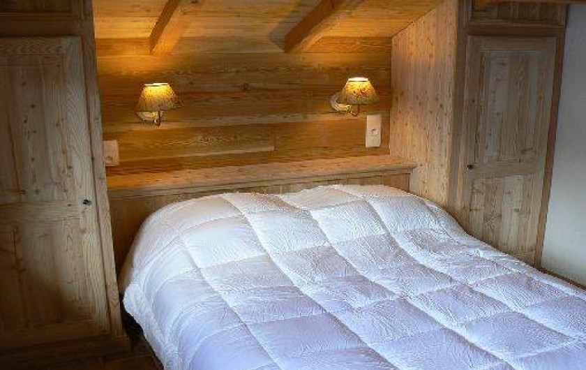 Location de vacances - Chalet à Mâcot-la-Plagne