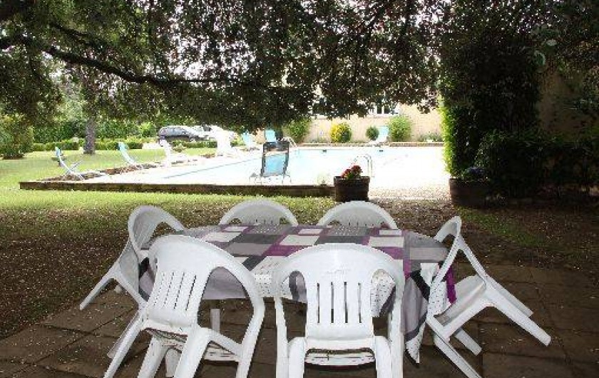 Location de vacances - Villa à Mazan