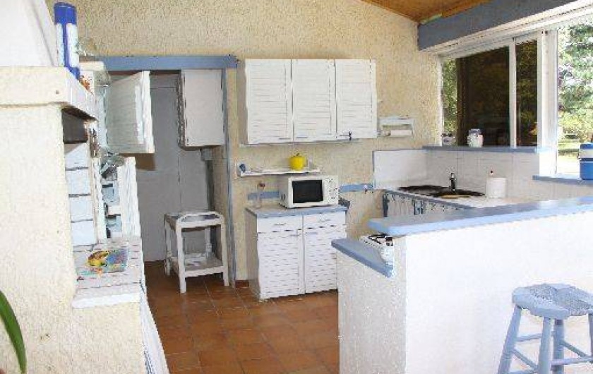 Location de vacances - Villa à Mazan