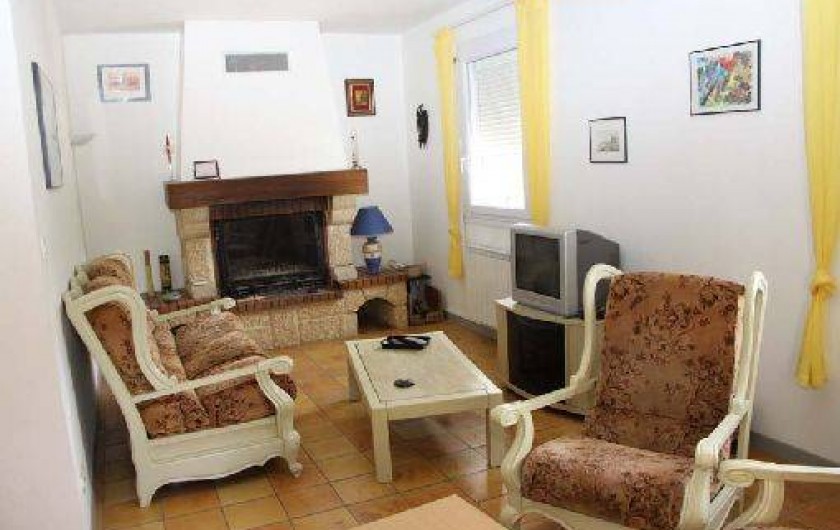 Location de vacances - Villa à Mazan