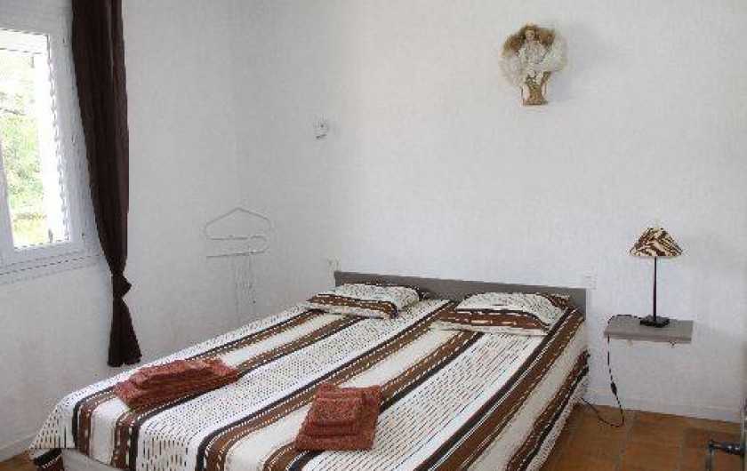 Location de vacances - Villa à Mazan