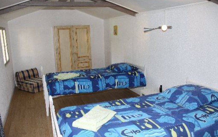 Location de vacances - Villa à Mazan