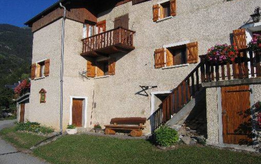 Location de vacances - Gîte à Saint-Marcel - Le gite