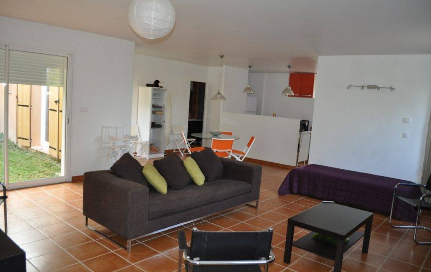 Location de vacances - Maison - Villa à Peynier