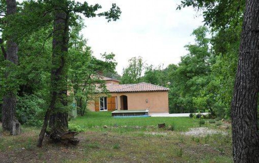 Location de vacances - Maison - Villa à Peynier