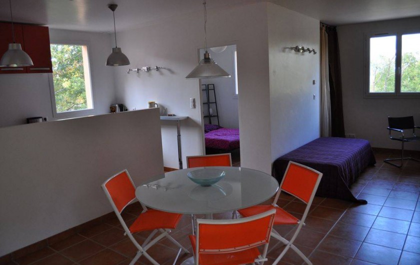 Location de vacances - Maison - Villa à Peynier