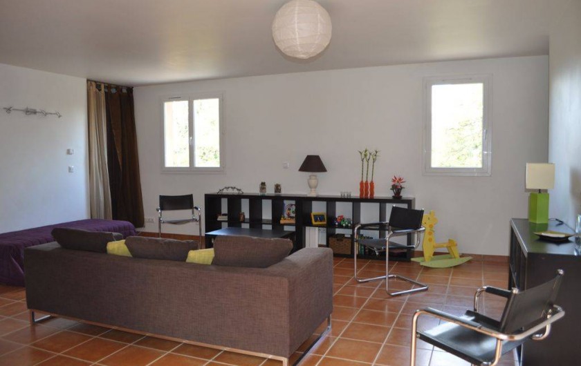 Location de vacances - Maison - Villa à Peynier