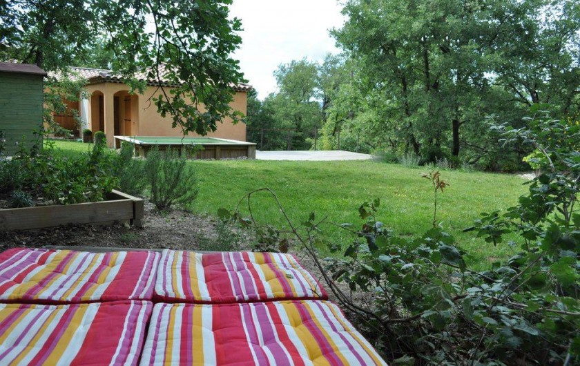 Location de vacances - Maison - Villa à Peynier