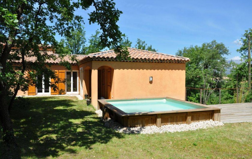 Location de vacances - Maison - Villa à Peynier