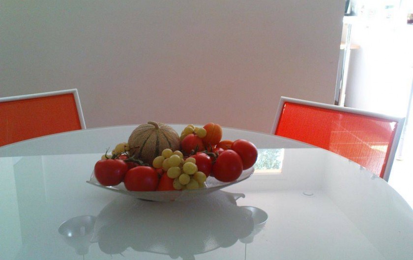 Location de vacances - Maison - Villa à Peynier