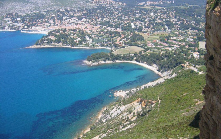 Location de vacances - Maison - Villa à Peynier