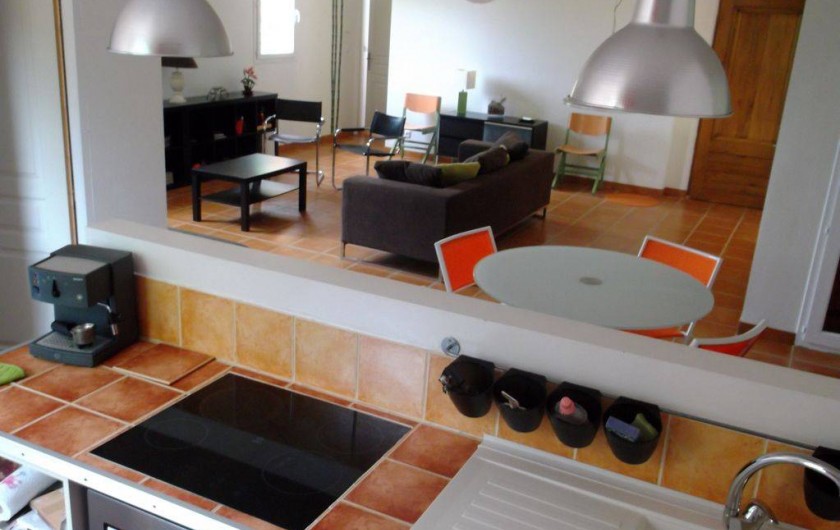 Location de vacances - Maison - Villa à Peynier