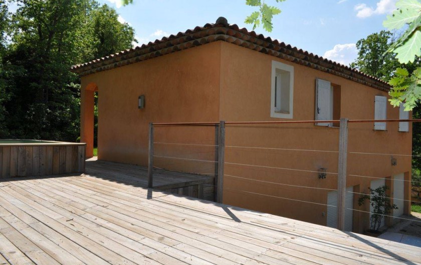 Location de vacances - Maison - Villa à Peynier