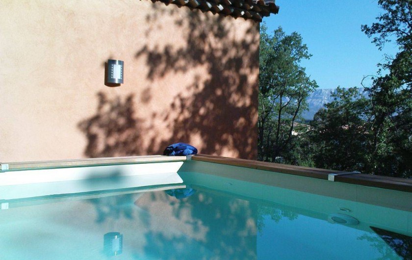 Location de vacances - Maison - Villa à Peynier