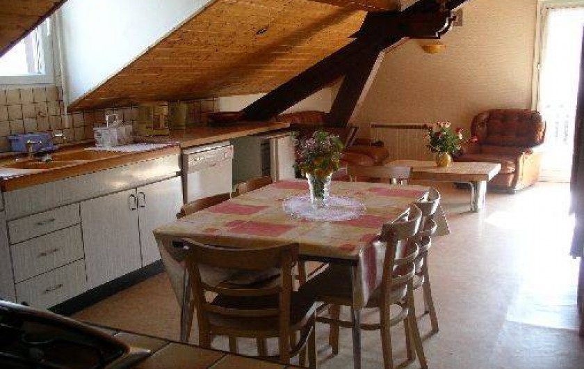 Location de vacances - Gîte à Saulxures-sur-Moselotte