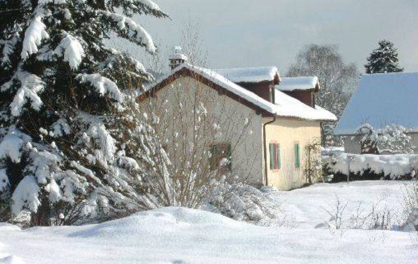 Location de vacances - Gîte à Saulxures-sur-Moselotte