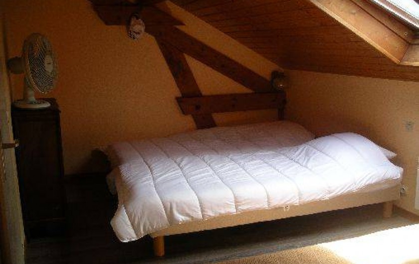 Location de vacances - Gîte à Saulxures-sur-Moselotte