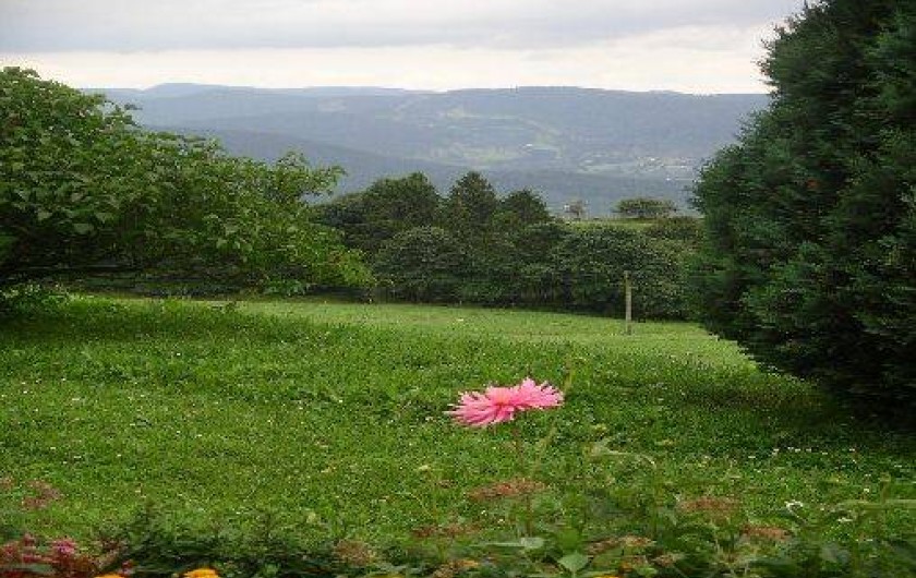 Location de vacances - Gîte à Saulxures-sur-Moselotte