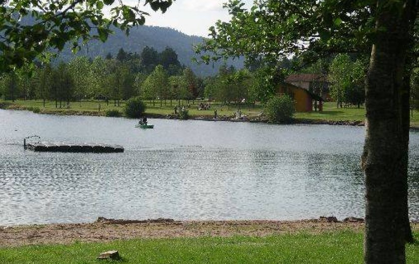 Location de vacances - Gîte à Saulxures-sur-Moselotte