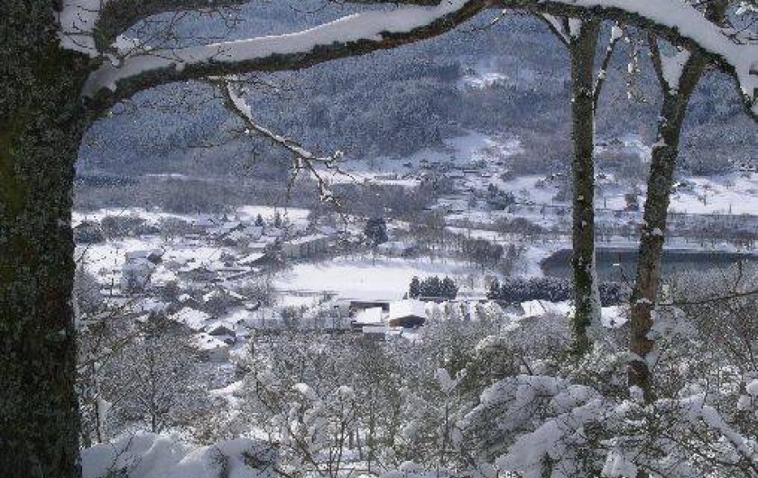Location de vacances - Gîte à Saulxures-sur-Moselotte
