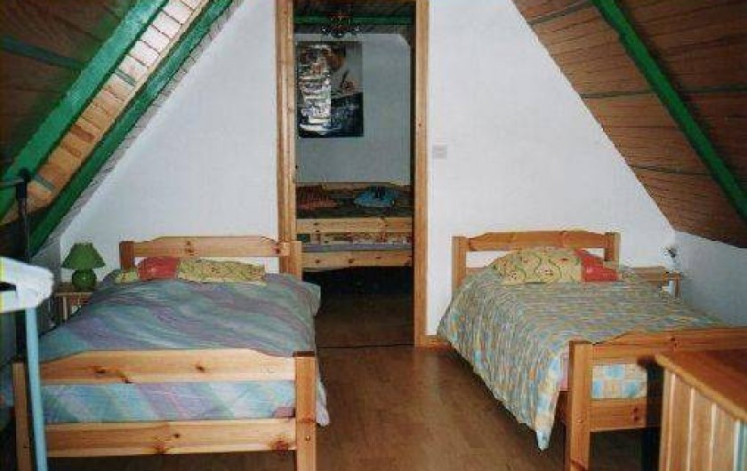 Location de vacances - Maison - Villa à Saint-Michel-en-Grève