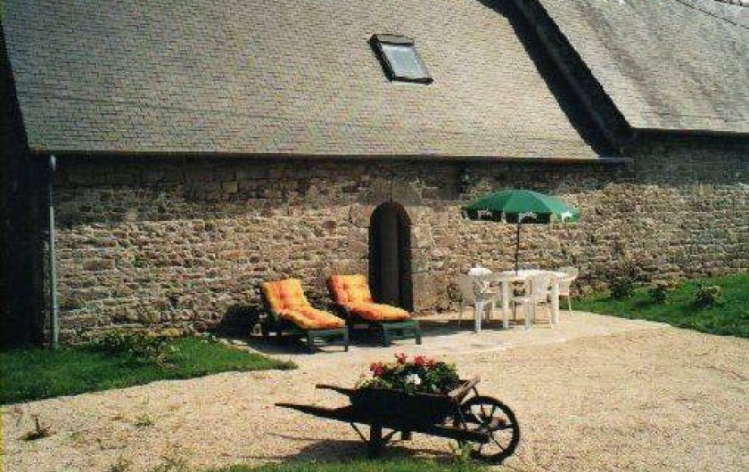 Location de vacances - Maison - Villa à Saint-Michel-en-Grève