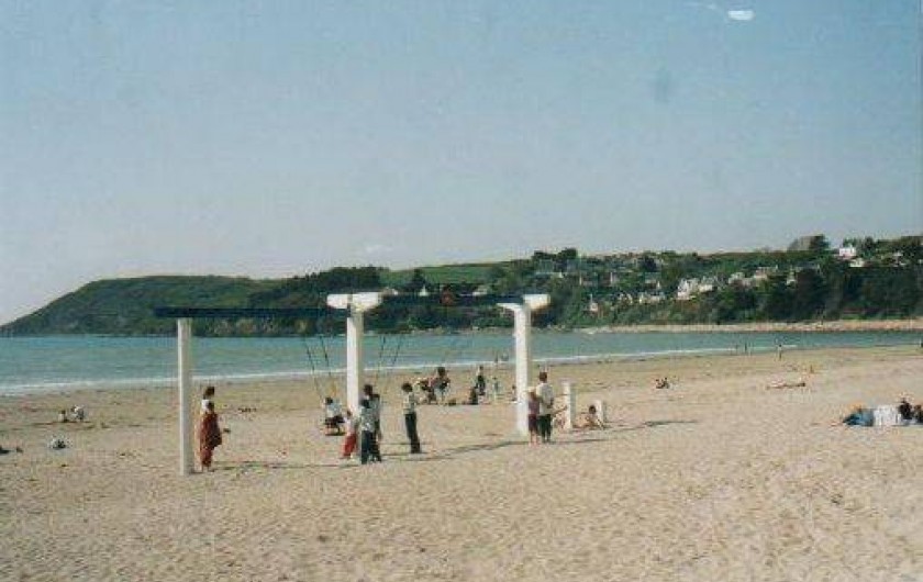 Location de vacances - Maison - Villa à Saint-Michel-en-Grève