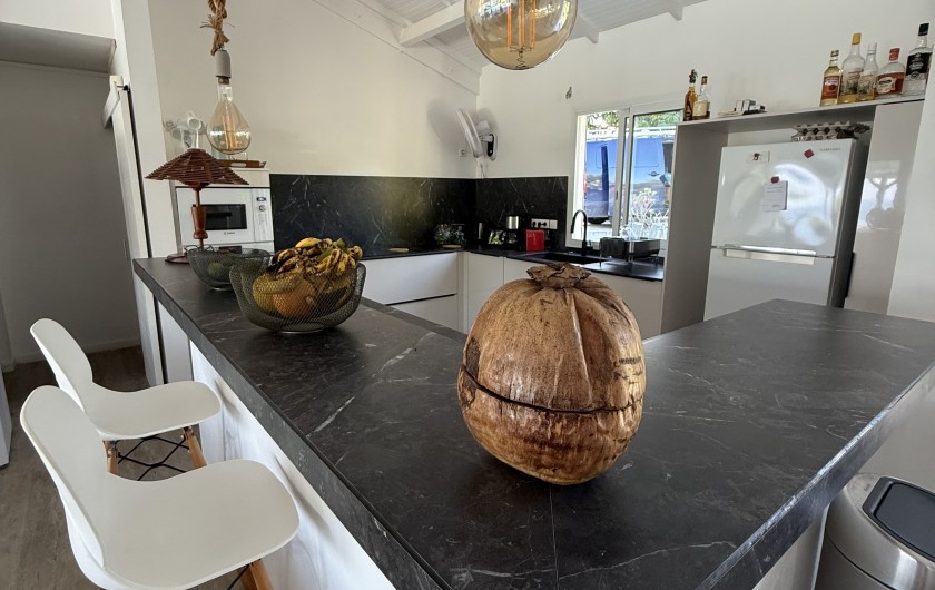 Location de vacances - Villa à Le Gosier